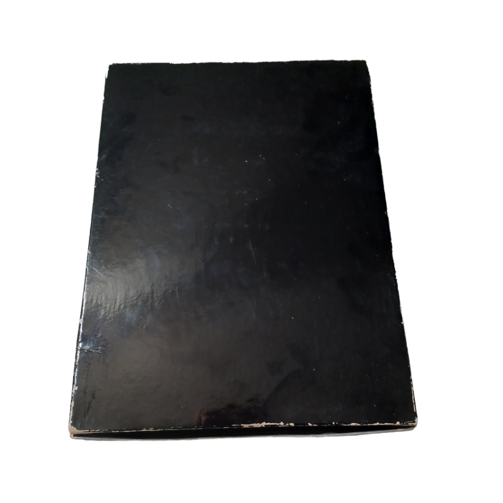 CHRISTIAN DIOR Vintage pantyhose stockings Black Orchid #2 1410 4 pairs - Picture 5 of 6